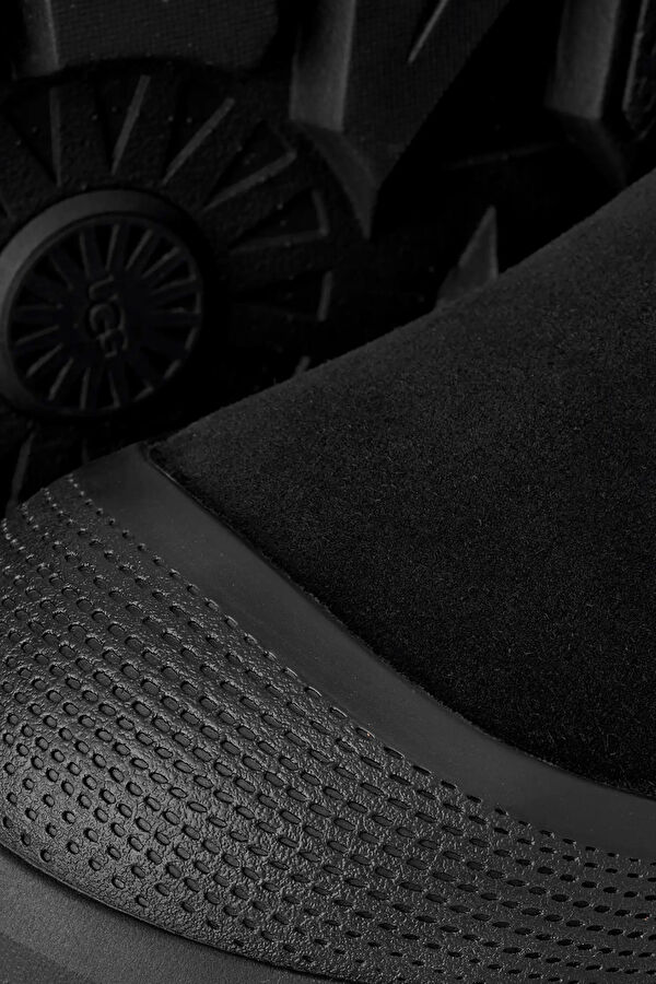 Classic Ultra Mini Weather Hybrid Black Men's Slippers 5