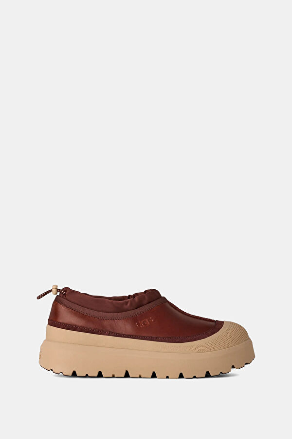 Tasman Weather Hybrid Brown Men's Slippers