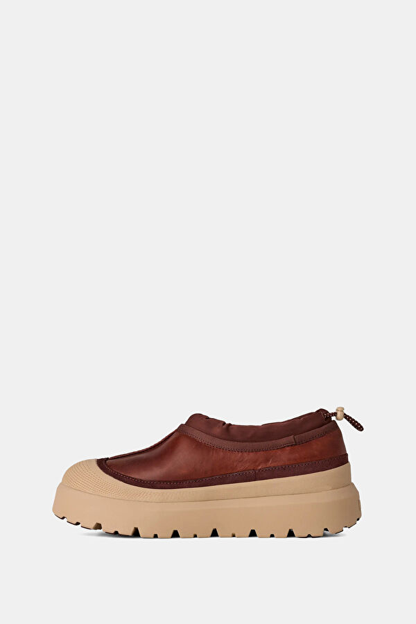 Tasman Weather Hybrid Brown Men's Slippers 2