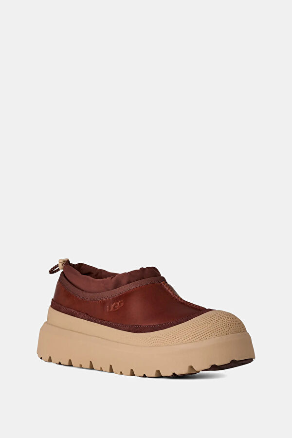 Tasman Weather Hybrid Brown Men's Slippers 3