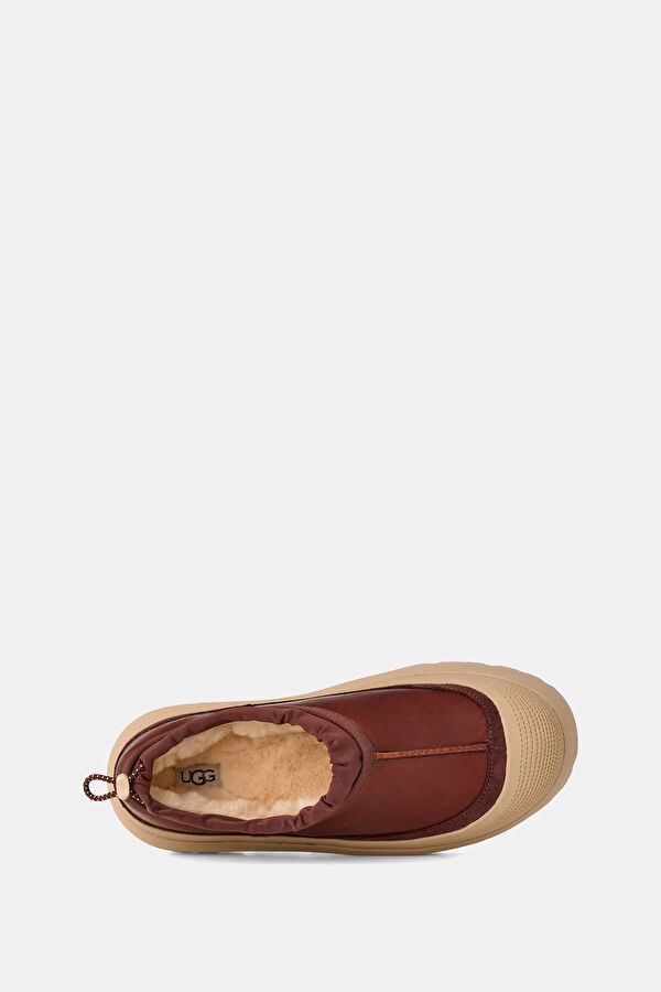 Tasman Weather Hybrid Brown Men's Slippers 6