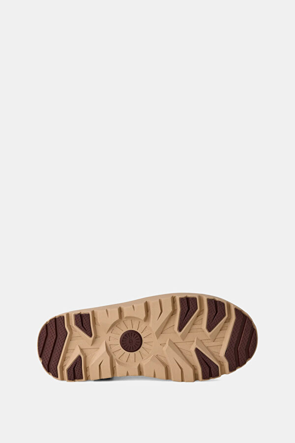 Tasman Weather Hybrid Brown Men's Slippers 7