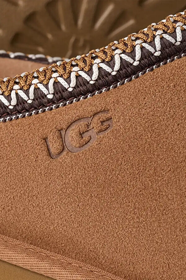 Tasman II Tan Men's Slippers 5