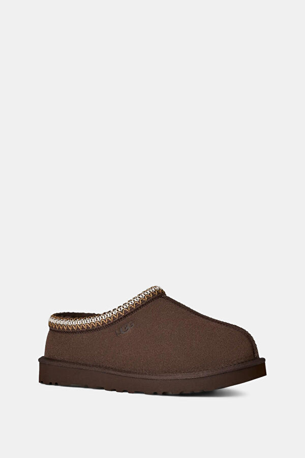 Tasman II Brown Men's Slippers 2