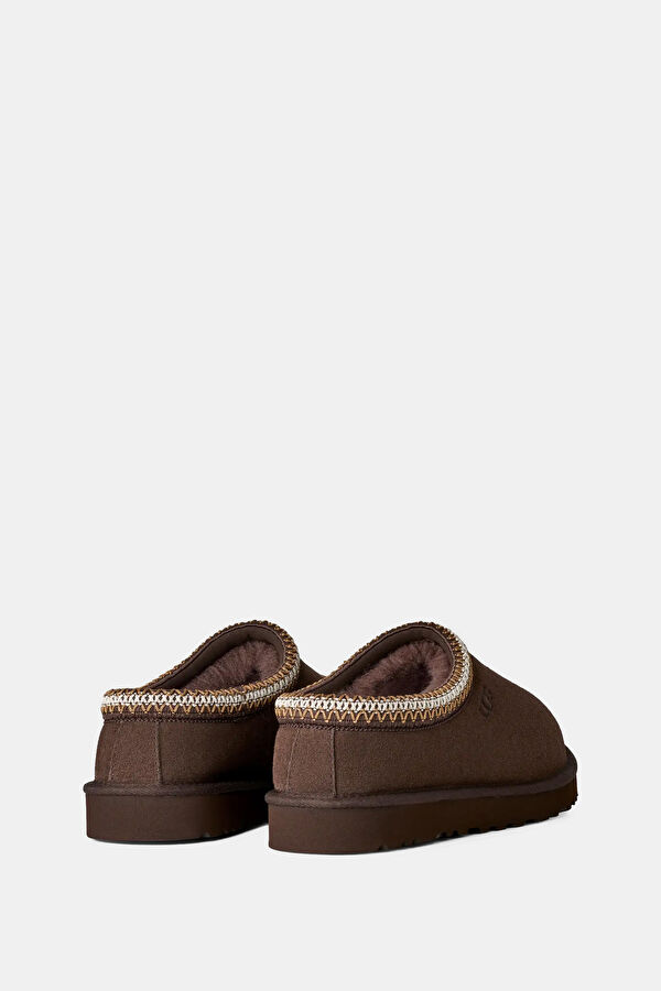 Tasman II Brown Men's Slippers 4
