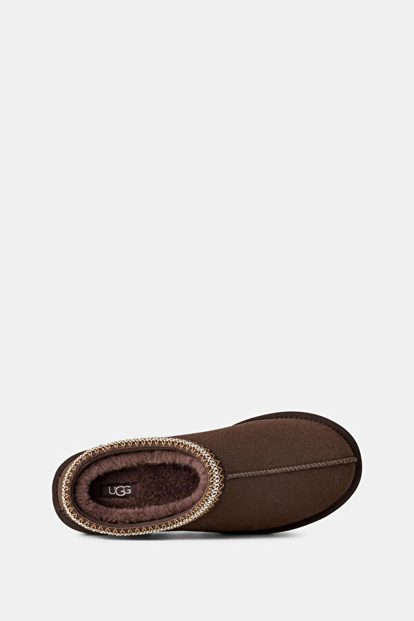 Tasman II Brown Men's Slippers 6