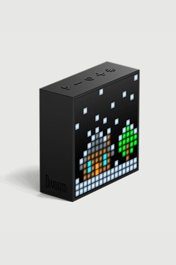 Timebox Evo Siyah Hoparlör 12