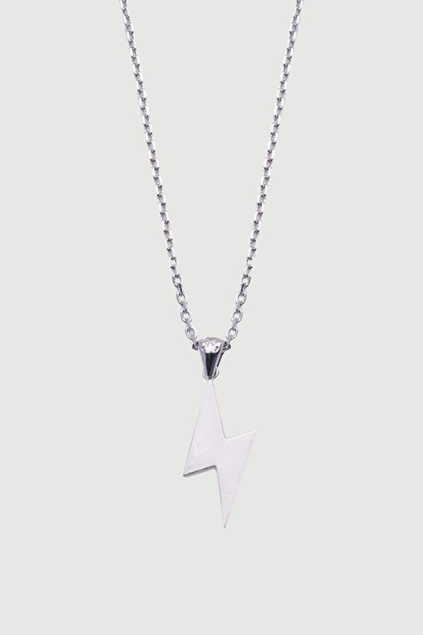 Silver Necklace