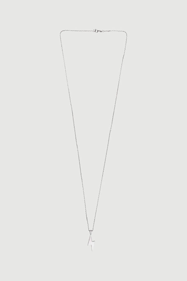 Silver Necklace 2
