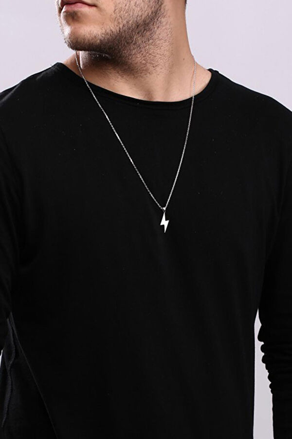 Silver Necklace 3