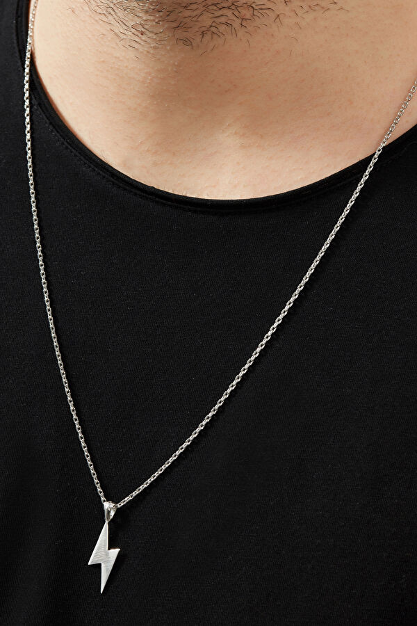 Silver Necklace 6