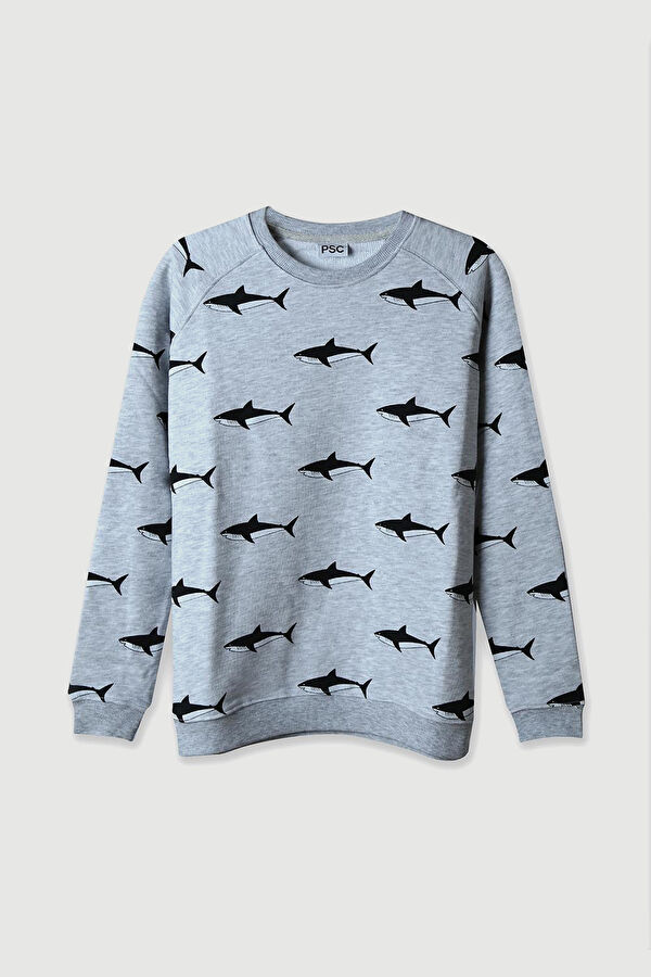 Shark Sweatshirt