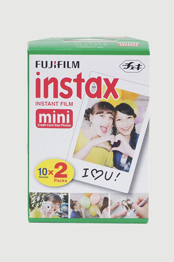 Instax Mini 20'li Film