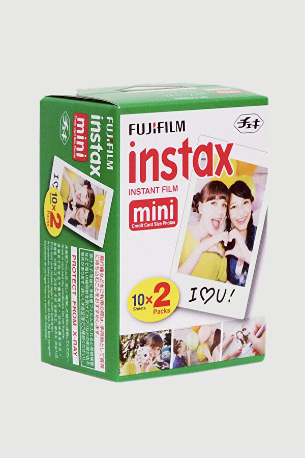 Instax Mini 20'li Film 4