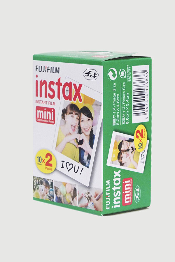 Instax Mini 20'li Film 5