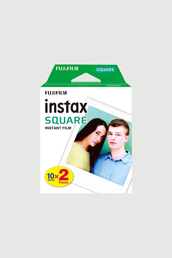 Instax Film Square 20'li Film
