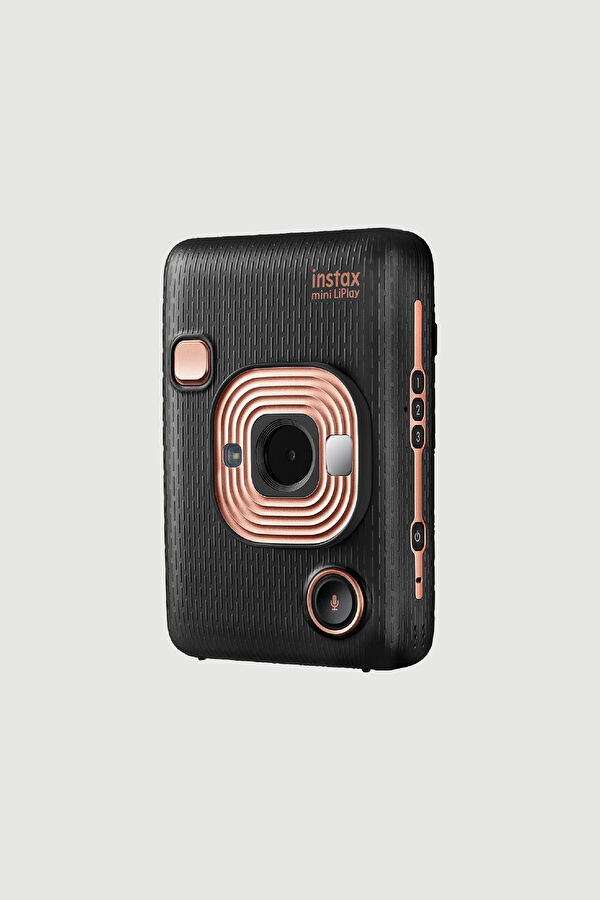 Instax Mini LiPlay Hibrit Fotoğraf Makinası