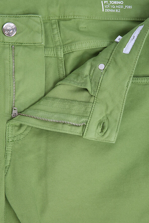 Yeşil Pantolon 5