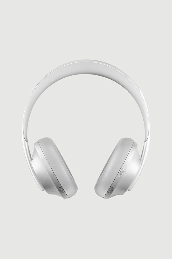 Silver Earphone 3