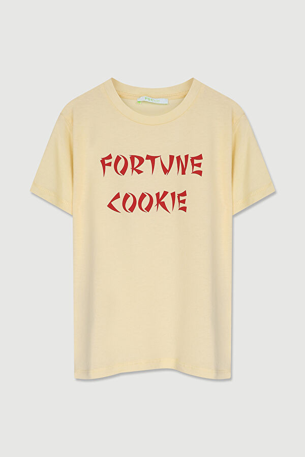 Fortune Çocuk T-Shirt