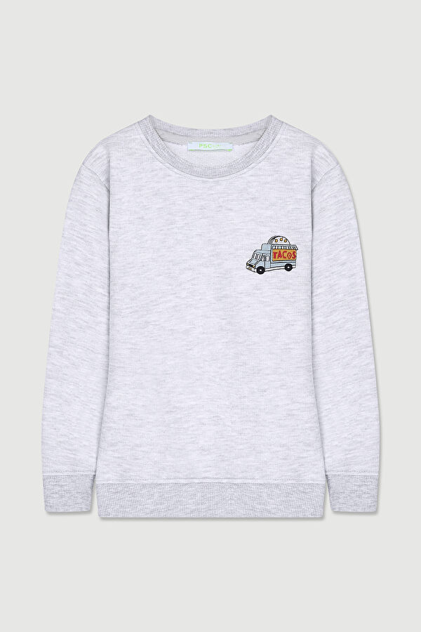 Taco Çocuk Sweatshirt