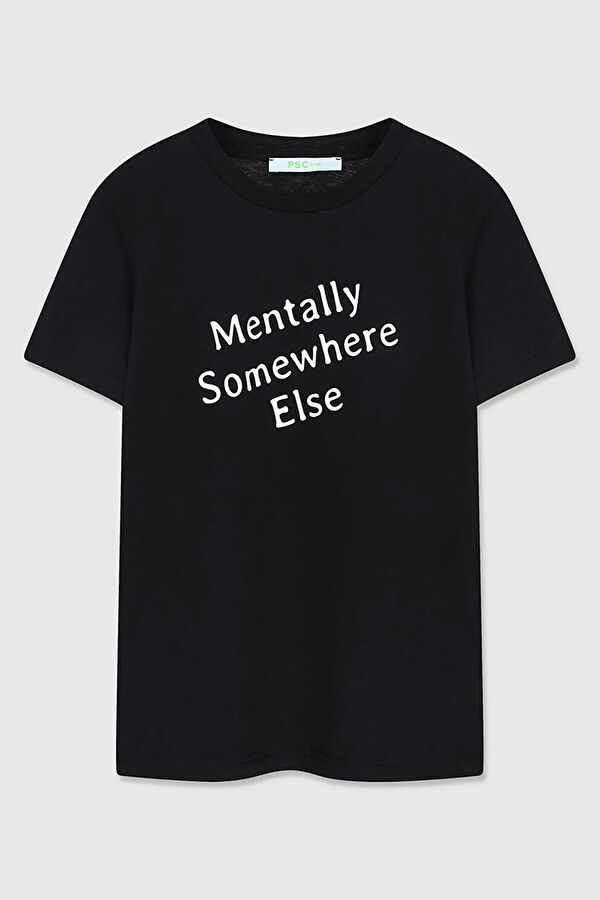 Black Tshirt