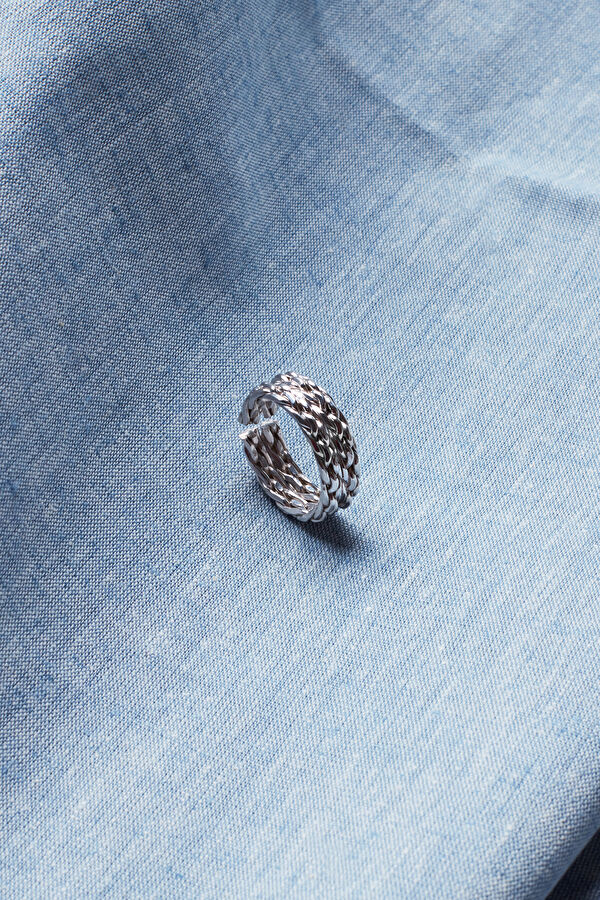 Silver Ring 2