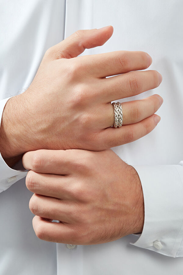 Silver Ring 3