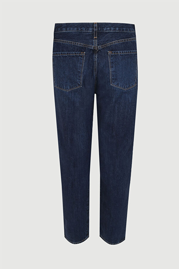Lacivert Kot Pantolon 2