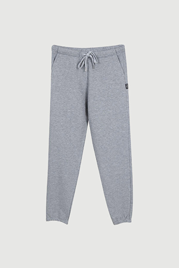 Psc Light Grey Spor Pantolon
