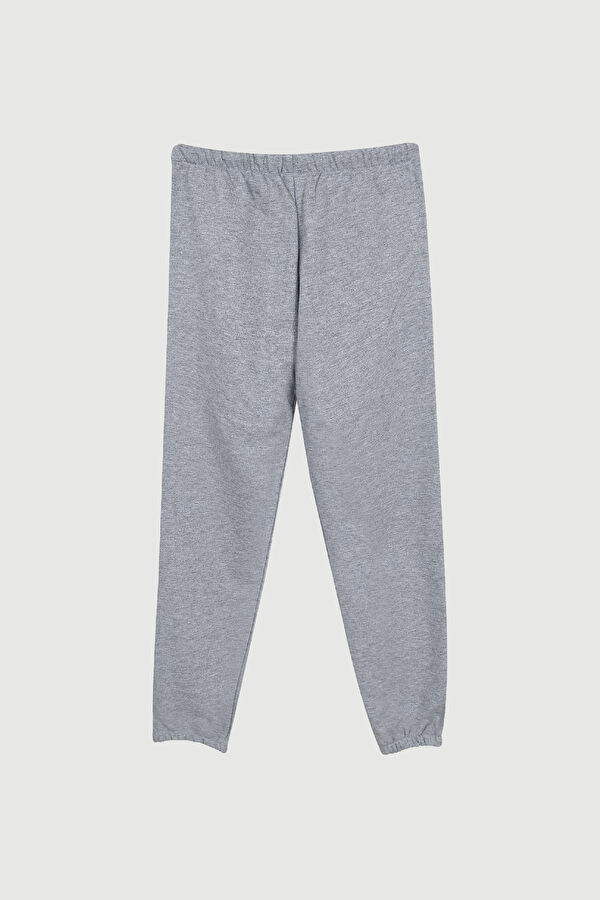 Psc Light Grey Spor Pantolon 2