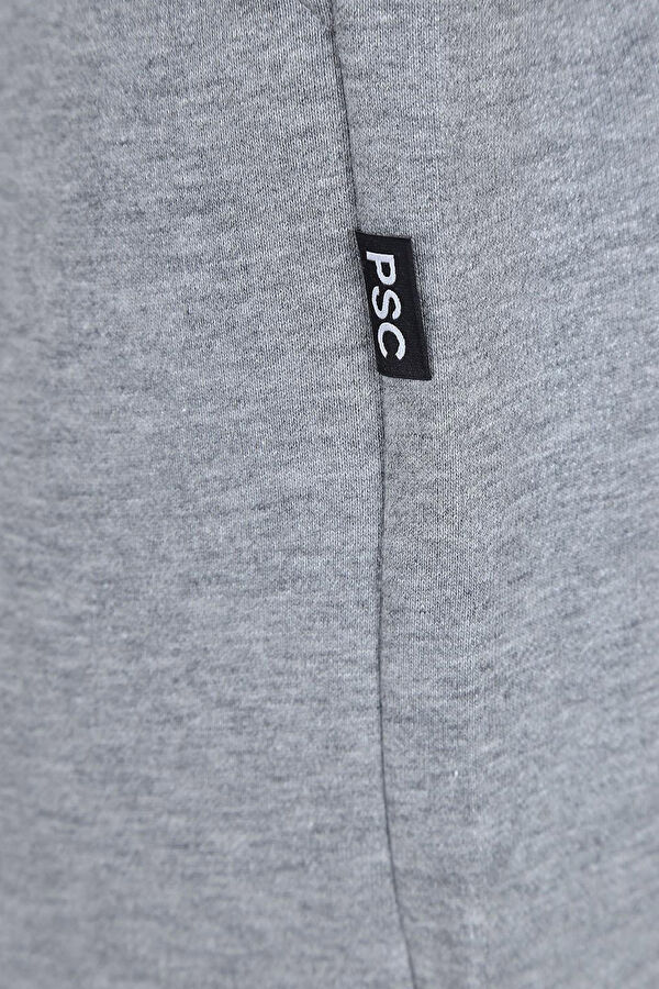 Psc Light Grey Spor Pantolon 3
