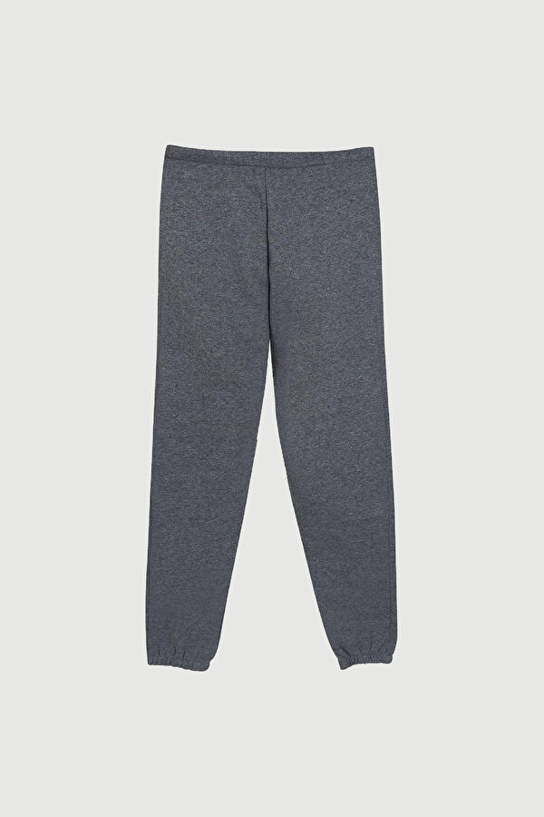 Psc Dark Grey Spor Pantolon 2