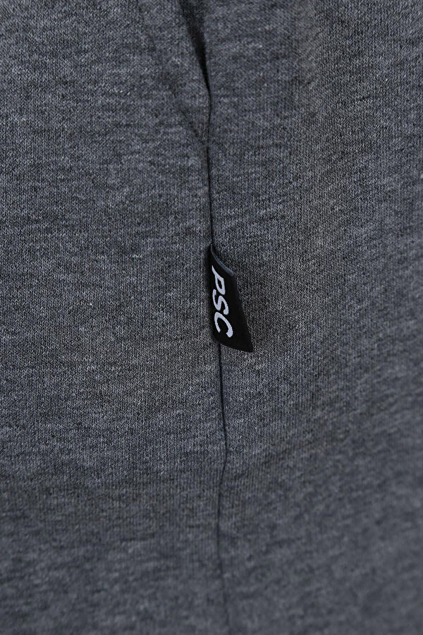 Psc Dark Grey Spor Pantolon 3