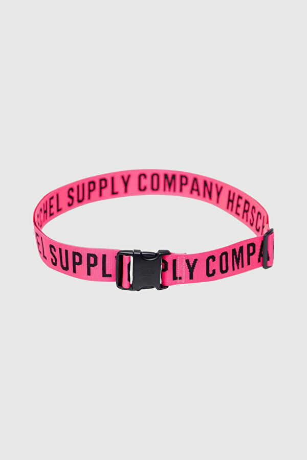 Luggage Belt Neon Pink/Black Herschel