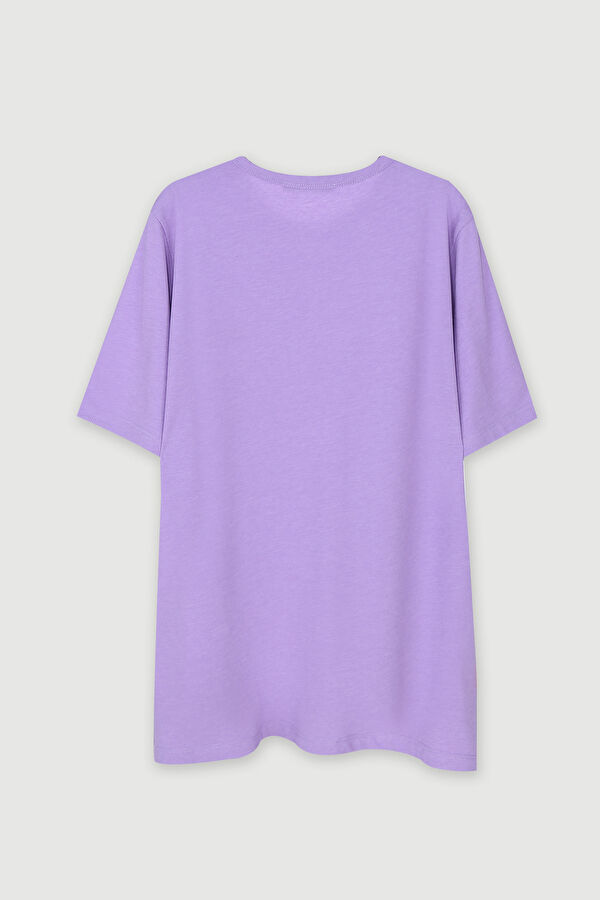 My Earth Lilac T-Shirt 2