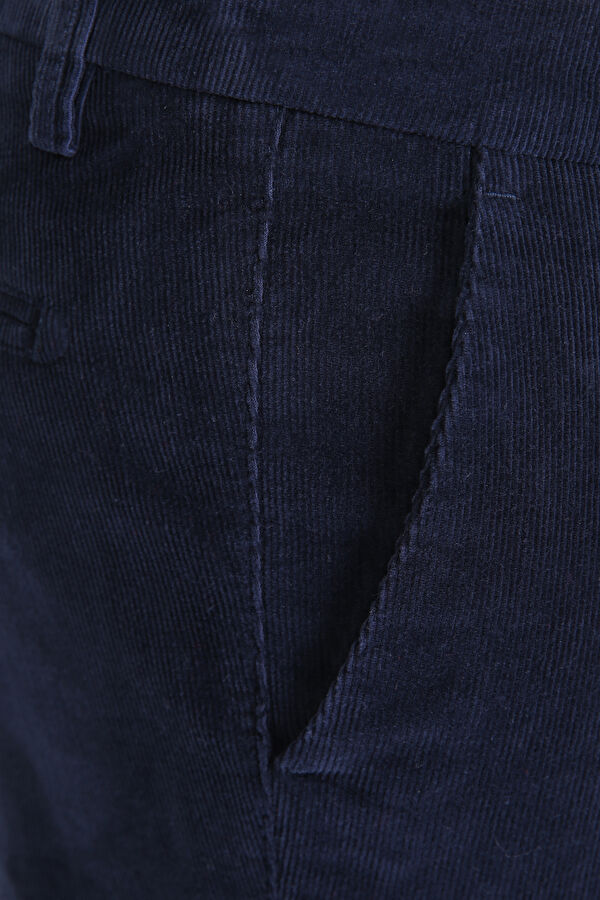 Lacivert Pantolon 3