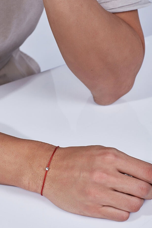 Kırmızı Şans Bileklik 4
