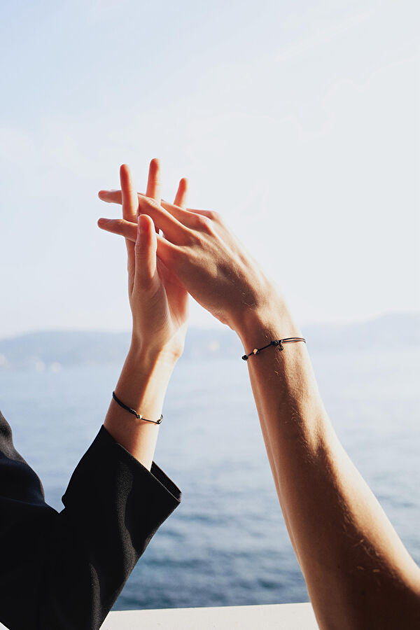 Black Lucky Bracelet 4