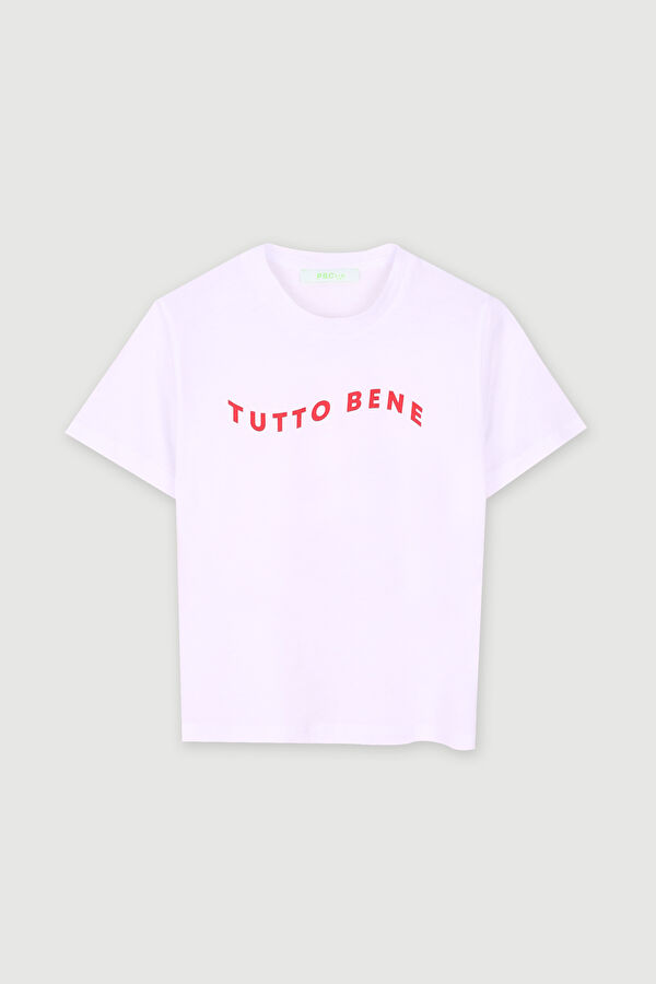 Tutto Bene Çocuk T-Shirt