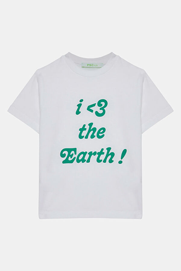 Earth Kids T-Shirt