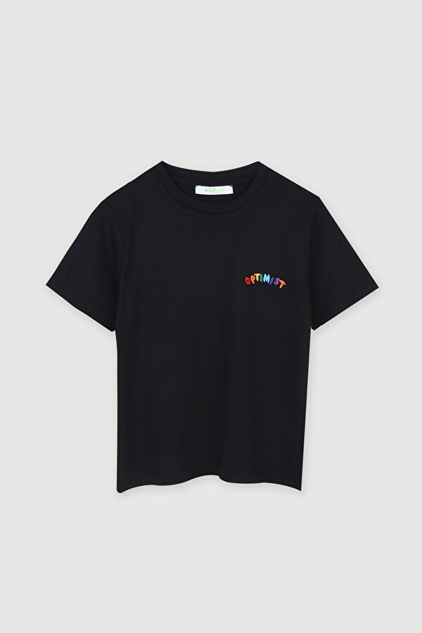 Optimist Çocuk T-Shirt