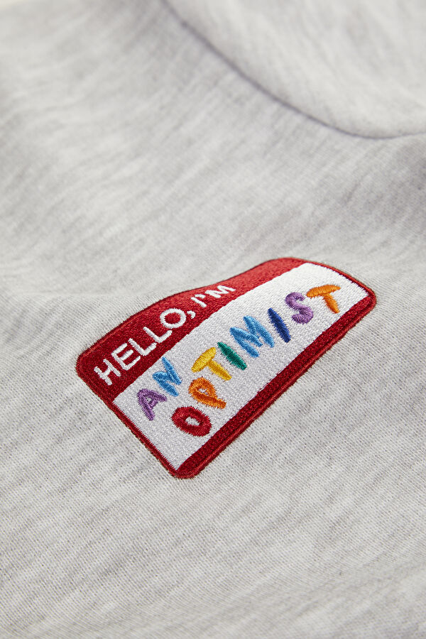 Optimist Çocuk Sweatshirt 5