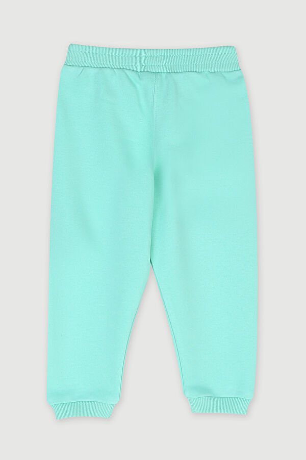 Shark Çocuk Sweatpants Yeşil 2