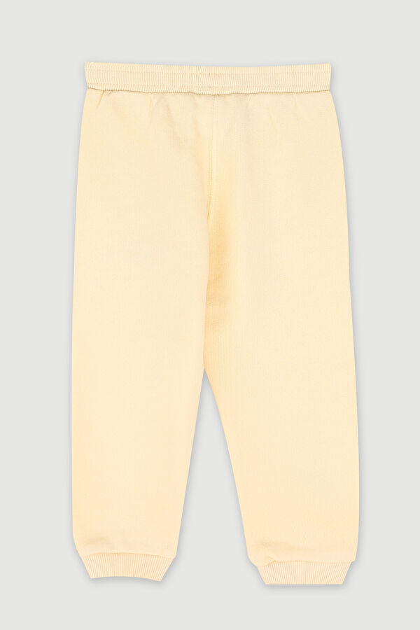 Shark Çocuk Sweatpants Sarı 2