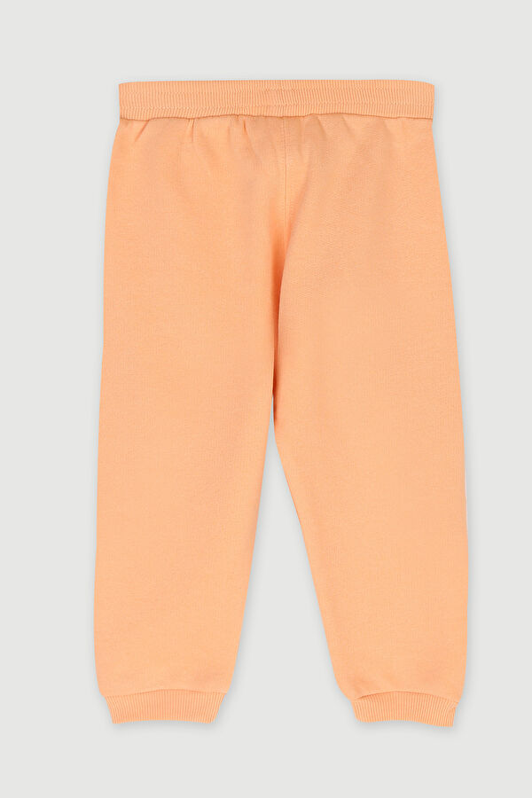 Shark Çocuk Sweatpants Turuncu 2