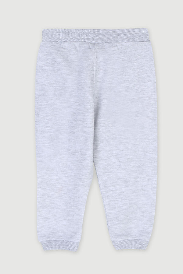 Shark Çocuk Sweatpants Gri 2