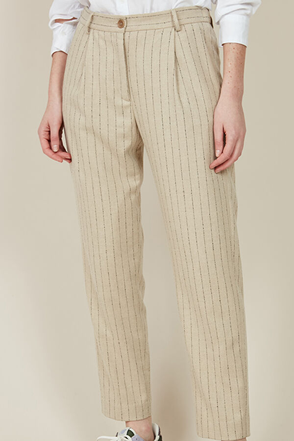 Bej Pantolon