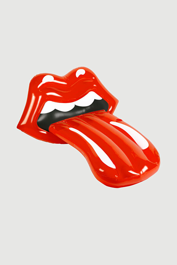 Şişme Rolling Stones Lips