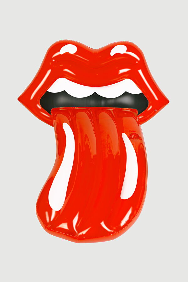 Şişme Rolling Stones Lips 2